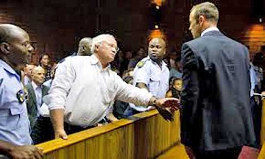 Juicio Pistorius