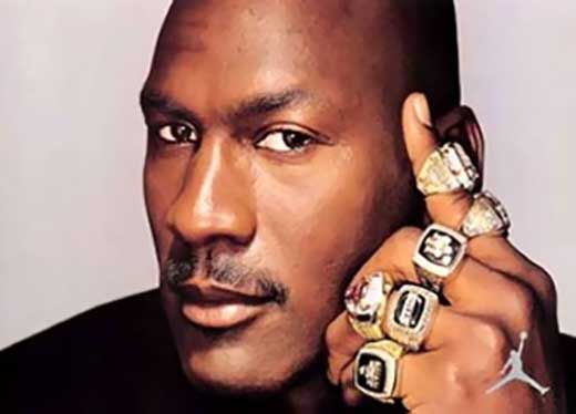 Michael Jordan
