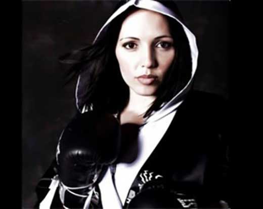 Boxeo Boliviana Jennifer Queen Salinas