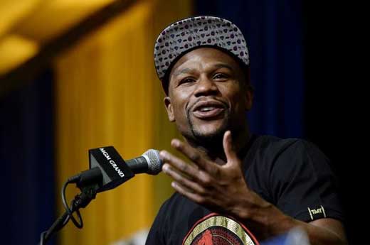 Mayweather