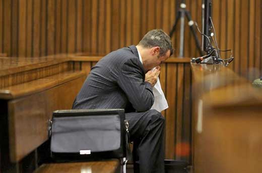 Oscar Pistorius