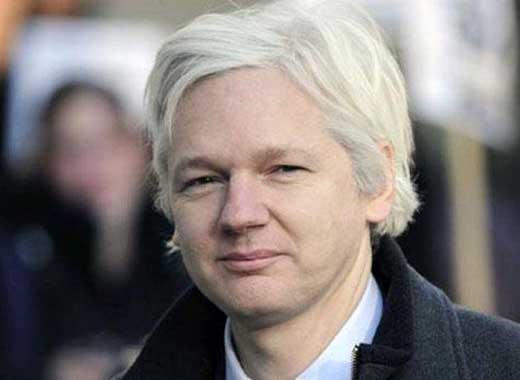 Julian Assange