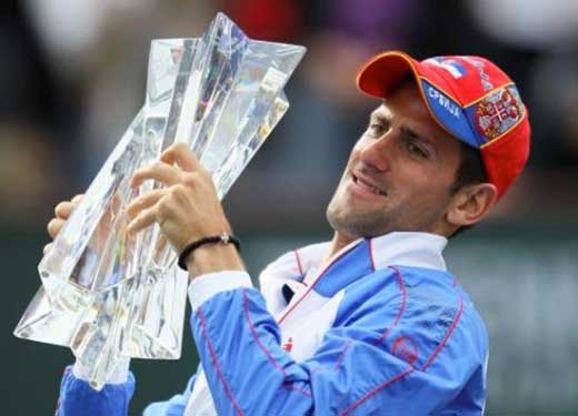 Novak Djokovic