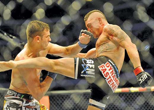 UFC