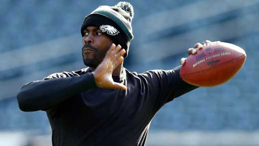 Vick a los Jets