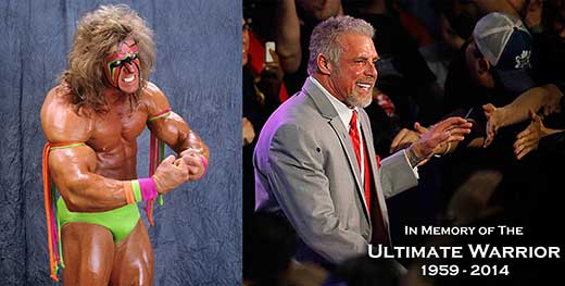 WWE Ultimate Warrior