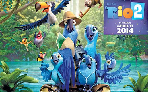 Rio 2 movie