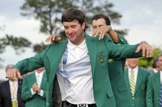 Bubba Watson