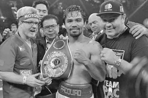 Pacquiao