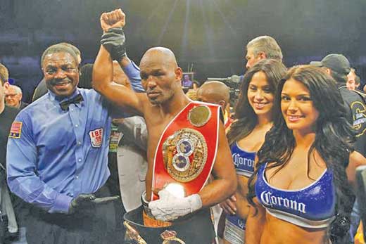 Bernard Hopkins