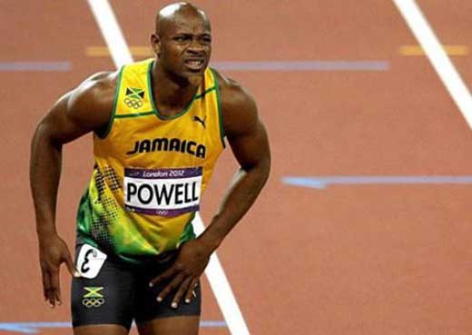 Asafa Powell