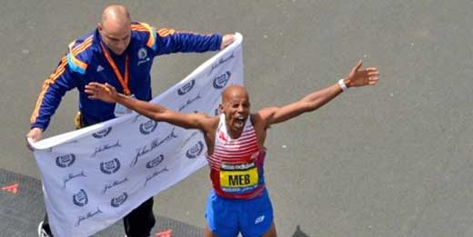 Maratón de Boston