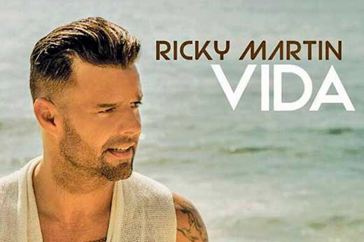 Ricky Martin