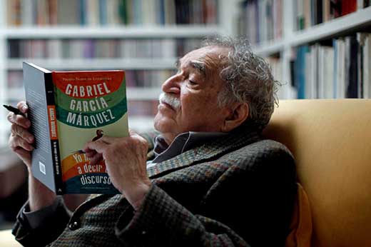 Gabriel Garcia Marquez