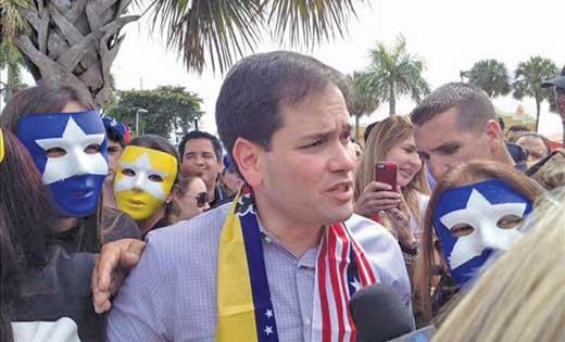 Rubio Venezuela