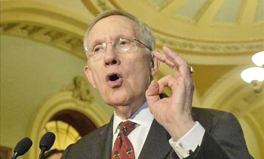 Harry Reid