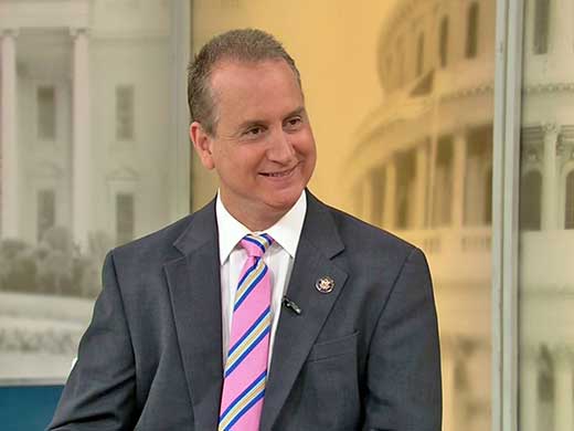 Congresista Mario Díaz Balart