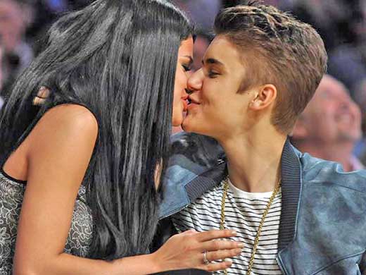 Justin Bieber, Selena Gómez