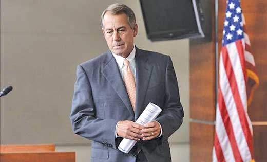 John Boehner