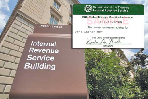 IRS Building