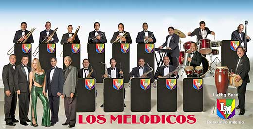 Los Melódicos