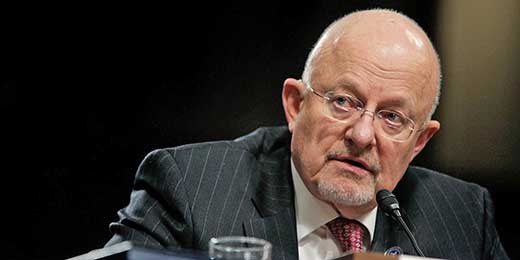 James Clapper