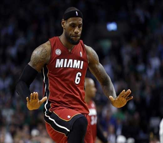 LeBron James
