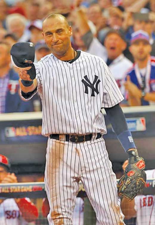 Derek Jeter