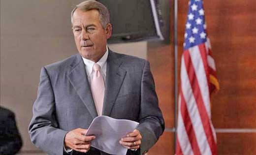 John Boehner