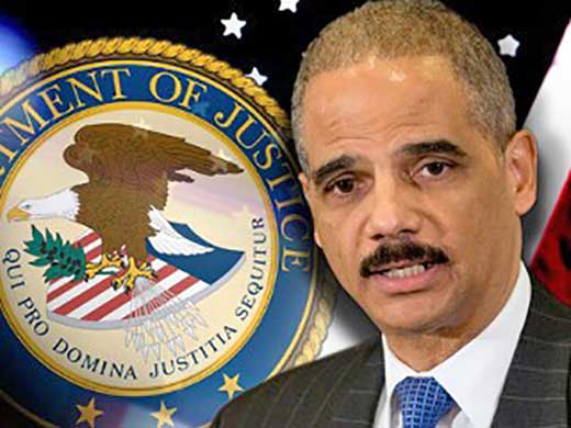 Eric Holder