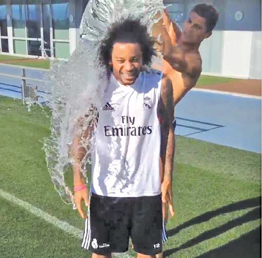 Ice Bucket Challenge