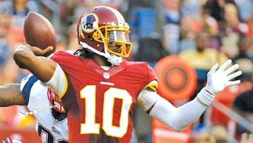 Robert Griffin III