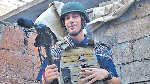 James Foley