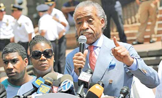 Reverendo Sharpton