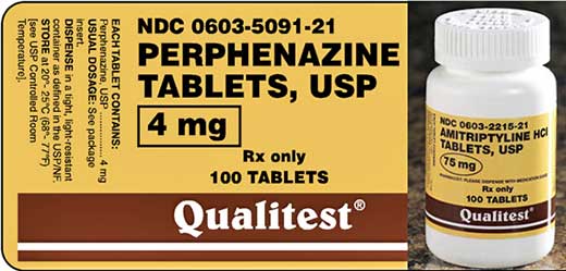 Perphenazine