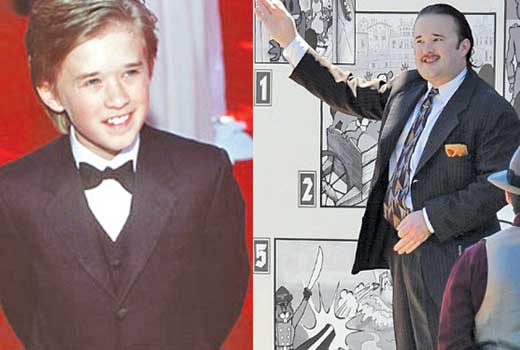 Haley Joel Osment