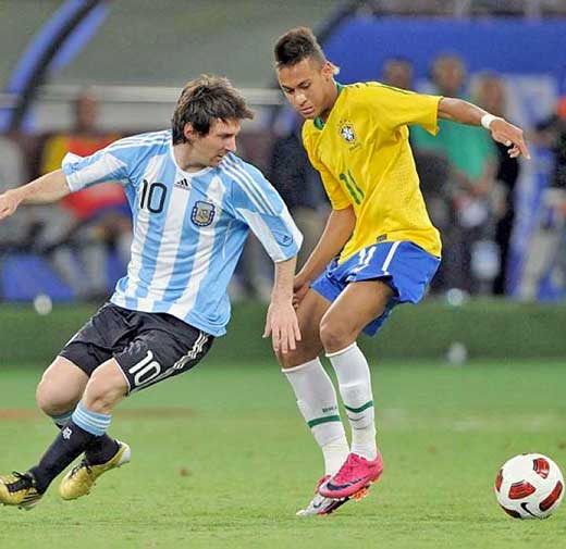 Clasico en Pekin