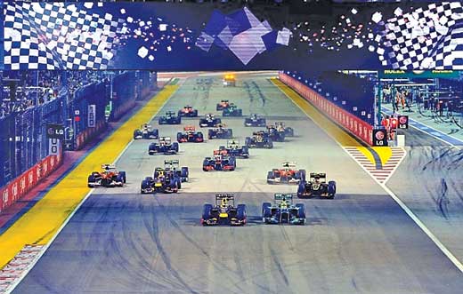 Singapur
