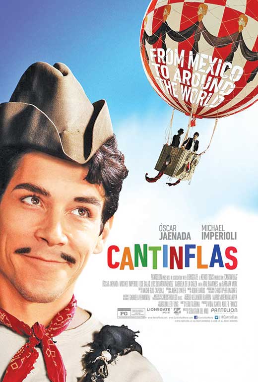 Cantiflas