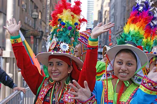 Mes de la Herencia Hispana