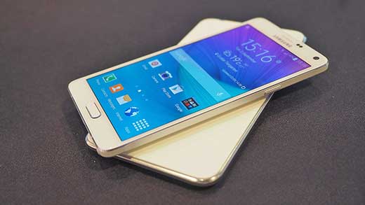 Samsung Galaxy Note 4