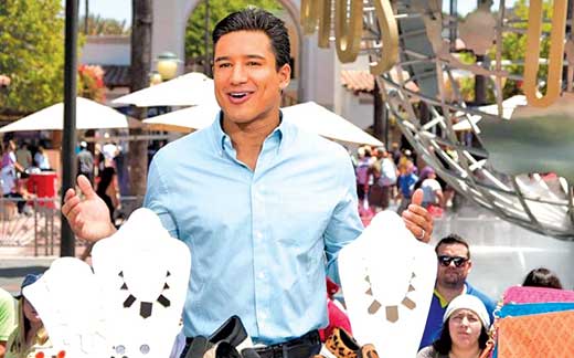 Mario Lopez