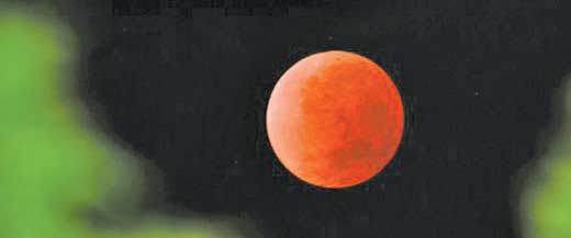 Luna de Sangre