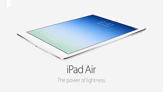 iPad Air 2