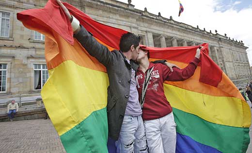 Matrimonios Gays