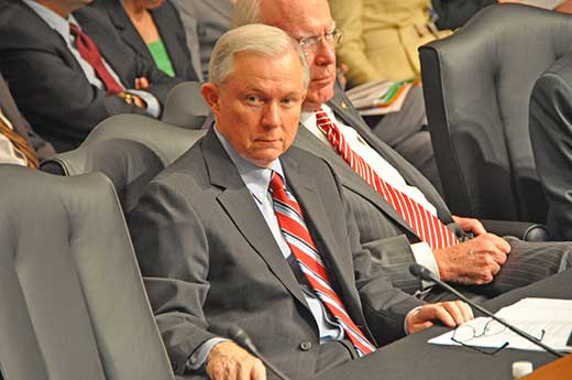 Republicano Jeff Sessions