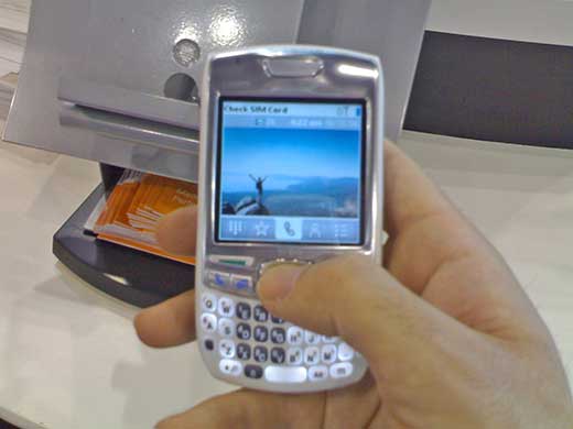 Palm Treo