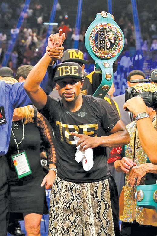 Mayweather