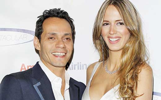 Marc Anthony, Shannon de Lima