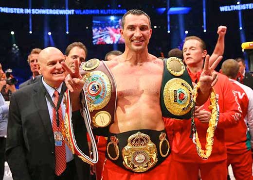 Klitschko